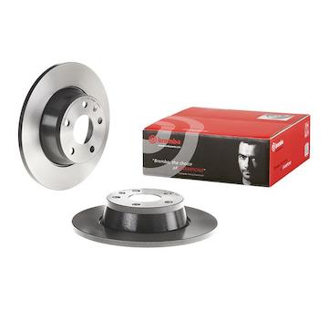 Brzdový kotouč BREMBO 08.9769.11