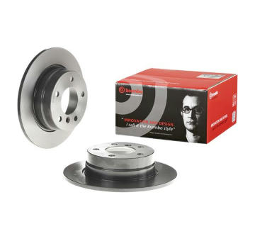 Brzdový kotúč BREMBO 08.9787.11