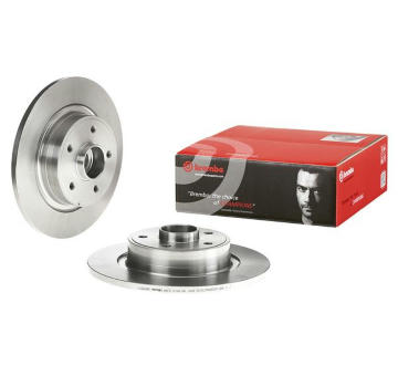 Brzdový kotúč BREMBO 08.9792.17