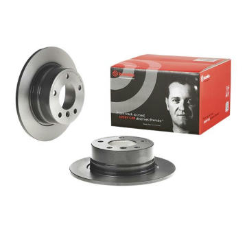 Brzdový kotúč BREMBO 08.9859.81