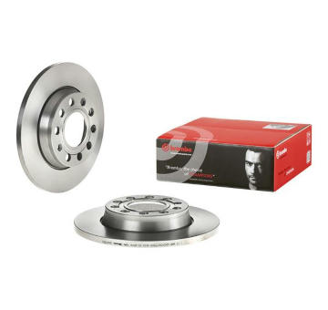Brzdový kotúč BREMBO 08.9918.20