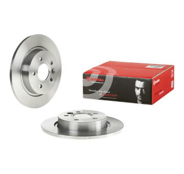 Brzdový kotúč BREMBO 08.9975.10