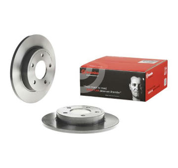 Brzdový kotúč BREMBO 08.A029.11