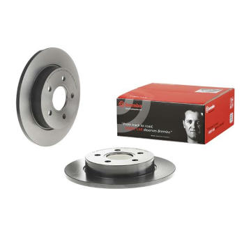 Brzdový kotúč BREMBO 08.A029.21
