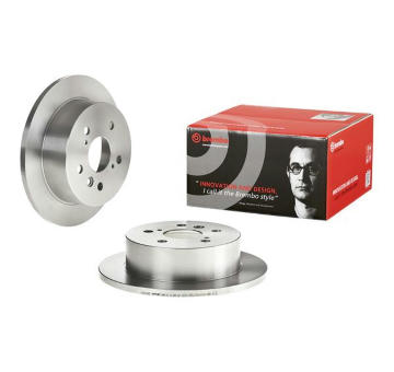Brzdový kotouč BREMBO 08.A108.10