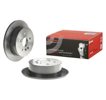 Brzdový kotúč BREMBO 08.A111.11