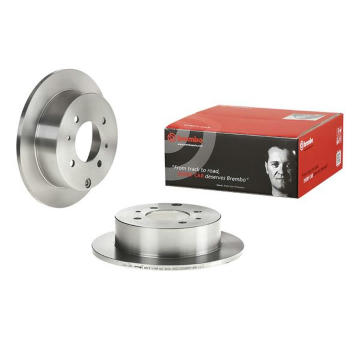 Brzdový kotúč BREMBO 08.A114.10
