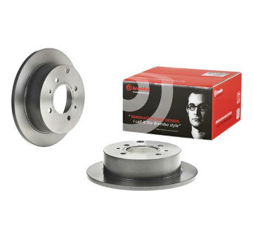 Brzdový kotúč BREMBO 08.A114.11