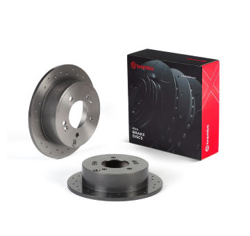 Brzdový kotouč BREMBO 08.A114.2X