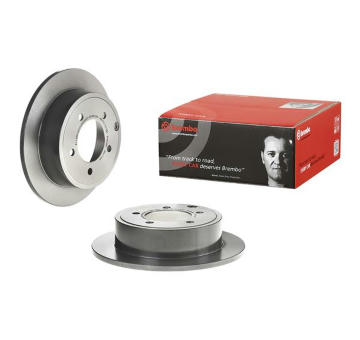 Brzdový kotúč BREMBO 08.A114.31