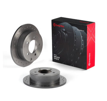 Brzdový kotouč BREMBO 08.A114.3X