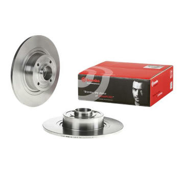 Brzdový kotúč BREMBO 08.A135.17