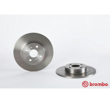 Brzdový kotúč BREMBO 08.A140.10