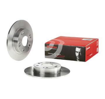 Brzdový kotúč BREMBO 08.A147.10