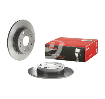 Brzdový kotúč BREMBO 08.A147.11
