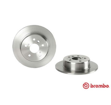 Brzdový kotouč BREMBO 08.A150.10