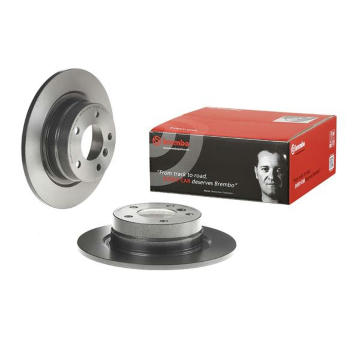 Brzdový kotúč BREMBO 08.A205.11