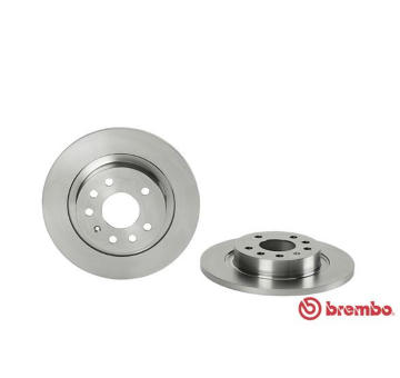 Brzdový kotúč BREMBO 08.A224.10