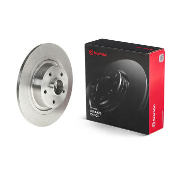 Brzdový kotúč BREMBO 08.A239.37