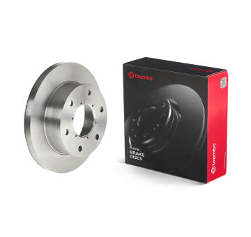 Brzdový kotúč BREMBO 08.A260.10