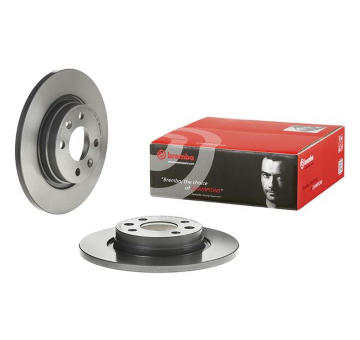 Brzdový kotúč BREMBO 08.A268.21