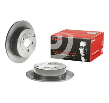 Brzdový kotouč BREMBO 08.A273.21