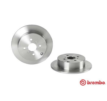 Brzdový kotouč BREMBO 08.A273.30