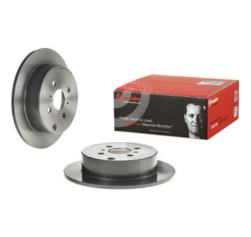 Brzdový kotouč BREMBO 08.A273.31