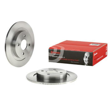 Brzdový kotúč BREMBO 08.A274.10