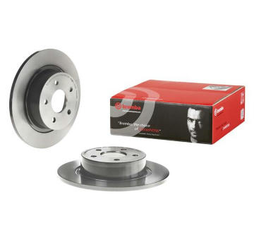 Brzdový kotúč BREMBO 08.A297.11