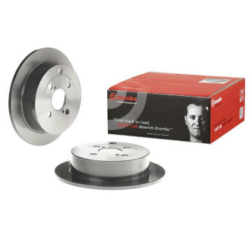 Brzdový kotúč BREMBO 08.A331.11