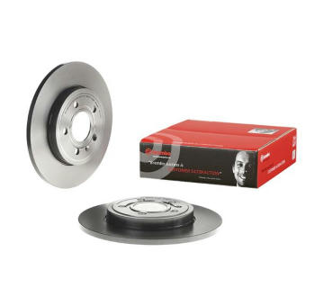 Brzdový kotouč BREMBO 08.A332.11