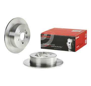 Brzdový kotúč BREMBO 08.A333.10