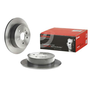 Brzdový kotúč BREMBO 08.A333.11