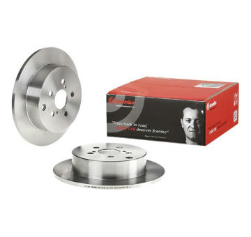 Brzdový kotúč BREMBO 08.A335.10