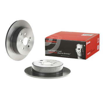 Brzdový kotouč BREMBO 08.A335.11