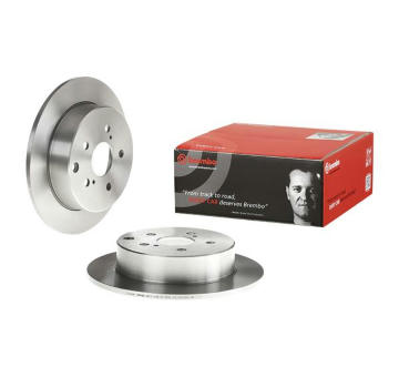 Brzdový kotúč BREMBO 08.A354.10