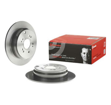Brzdový kotúč BREMBO 08.A355.11