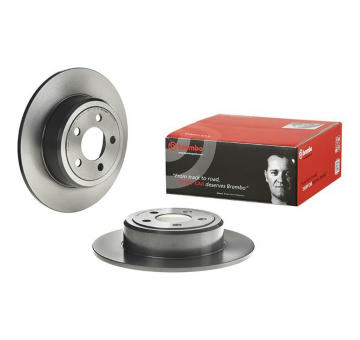 Brzdový kotúč BREMBO 08.A403.11