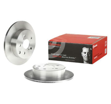 Brzdový kotúč BREMBO 08.A429.10