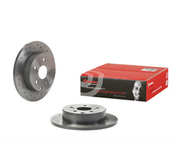 Brzdový kotúč BREMBO 08.A429.1X