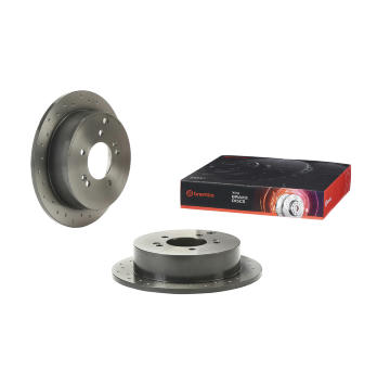 Brzdový kotúč BREMBO 08.A446.1X