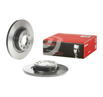 Brzdový kotúč BREMBO 08.A456.11