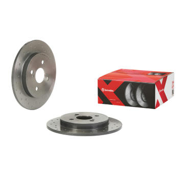 Brzdový kotúč BREMBO 08.A534.1X