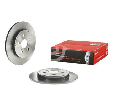 Brzdový kotouč BREMBO 08.A534.31