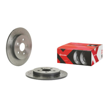 Brzdový kotúč BREMBO 08.A534.3X