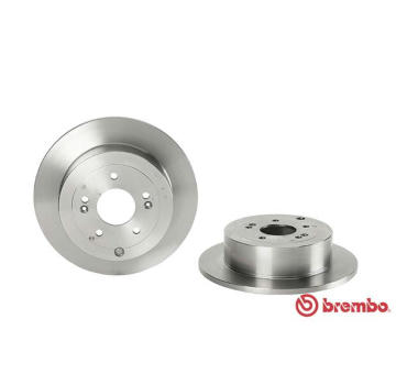 Brzdový kotúč BREMBO 08.A600.10