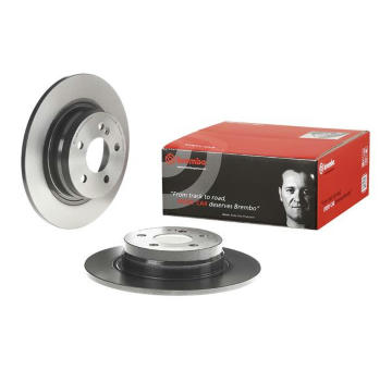 Brzdový kotouč BREMBO 08.A612.41