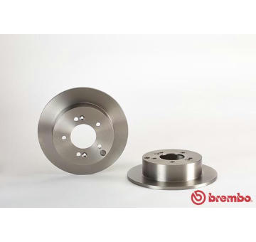 Brzdový kotúč BREMBO 08.A631.10