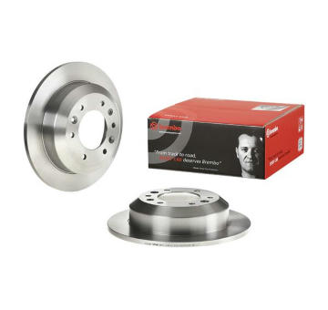 Brzdový kotúč BREMBO 08.A633.10